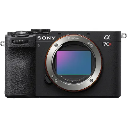 Sony A7CR (Black) Mirrorless Camera with 61MP Sensor ILCE-7CR/B