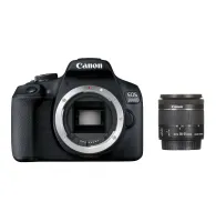 DSLR Cameras - Canon EOS 2000D DSLR Camera with EF-S 18-55mm Lens 2728C080 - quick order from manufacturerDSLR Cameras - Canon EOS 2000D DSLR Camera with EF-S 18-55mm Lens 2728C080 - quick order from manufacturer