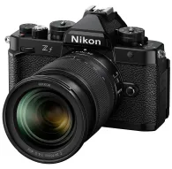 Mirrorless Cameras - Nikon Z f Mirrorless Camera + NIKKOR Z 24-70mm f/4 S 1772 - quick order from manufacturerMirrorless Cameras - Nikon Z f Mirrorless Camera + NIKKOR Z 24-70mm f/4 S 1772 - quick order from manufacturer