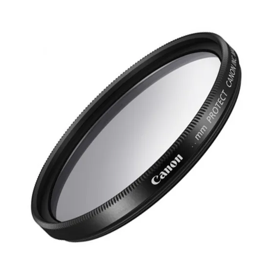 Canon 52mm Protector Filter for Camera Lens Protection