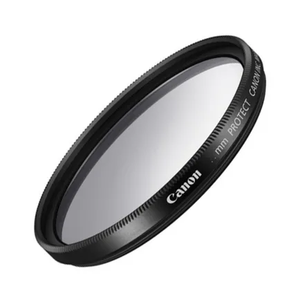 Canon 52mm Protector Filter for Camera Lens Protection