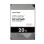 Iekšējie сietie diski HDD SSD - Western Digital Ultrastar 20TB SAS Internal Hard Drive - ātri pasūtīt no ražotāja