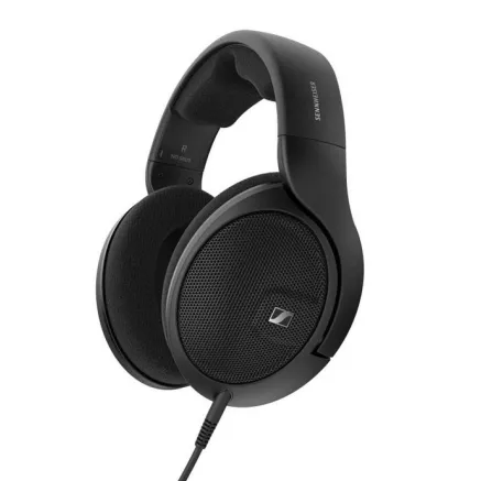Sennheiser HD 560s Open-Back Headphones, 120 Ohm, Black