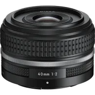Sortimenta jaunumi - Nikon NIKKOR Z 40mm f/2 (SE) Prime Lens for Z Cameras JMA110DA - ātri pasūtīt no ražotājaSortimenta jaunumi - Nikon NIKKOR Z 40mm f/2 (SE) Prime Lens for Z Cameras JMA110DA - ātri pasūtīt no ražotāja