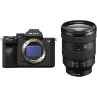 New products - Sony A7 IV Camera with 24-105mm F4 G OSS Lens ILCE-7M4/ILCE-7M4K - quick order from manufacturerNew products - Sony A7 IV Camera with 24-105mm F4 G OSS Lens ILCE-7M4/ILCE-7M4K - quick order from manufacturer