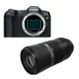 Беззеркальные камеры - Canon EOS R8 Camera with RF 600mm f/11 IS STM Lens 5803C002 - быстрый заказ от производителя