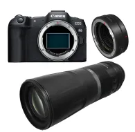 Mirrorless Cameras - Canon EOS R8 Camera with RF 800mm f/11 Lens & Adapter 5803C002 - quick order from manufacturerMirrorless Cameras - Canon EOS R8 Camera with RF 800mm f/11 Lens & Adapter 5803C002 - quick order from manufacturer