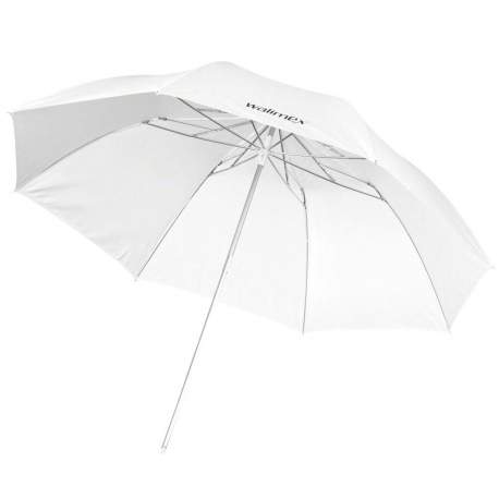walimex pro Mini Translucent Umbrella, 91cm - Umbrellas