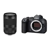 Bezspoguļa kameras - Canon EOS R6 Mark II Camera with RF 24-240mm Lens 5666C002 - ātri pasūtīt no ražotājaBezspoguļa kameras - Canon EOS R6 Mark II Camera with RF 24-240mm Lens 5666C002 - ātri pasūtīt no ražotāja
