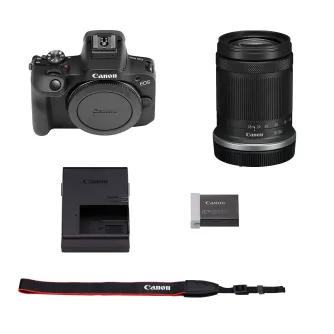 Беззеркальные камеры - Canon EOS R100 Camera with RF-S 18-150mm Lens Bundle 6052C002 - быстрый заказ от производителя