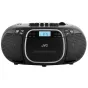 Sortimenta jaunumi - JVC RC-E451B Portable CD Player with Bluetooth and FM Radio - ātri pasūtīt no ražotāja
