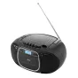 Sortimenta jaunumi - JVC RC-E451B Portable CD Player with Bluetooth and FM Radio - ātri pasūtīt no ražotāja