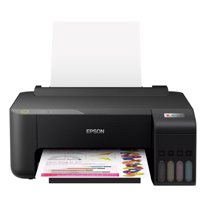 Printeri un piederumi - Epson EcoTank L1230 All-in-One Inkjet Printer - ātri pasūtīt no ražotāja