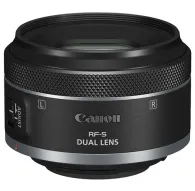 MIRRORLESS Объективы - Canon RF-S 7.8mm F4 STM Dual Lens for APS-C Cameras 6795C002 - быстрый заказ от производителяMIRRORLESS Объективы - Canon RF-S 7.8mm F4 STM Dual Lens for APS-C Cameras 6795C002 - быстрый заказ от производителя
