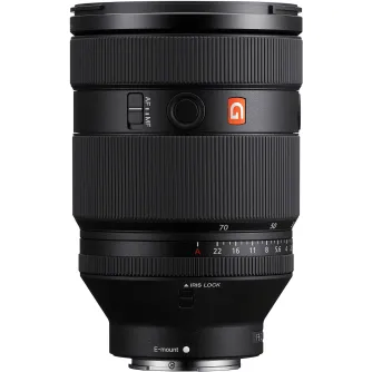 Mirrorless Lenses - Sony FE 28-70mm F2 GM Lens for E-mount Cameras SEL2870GM - quick order from manufacturer
