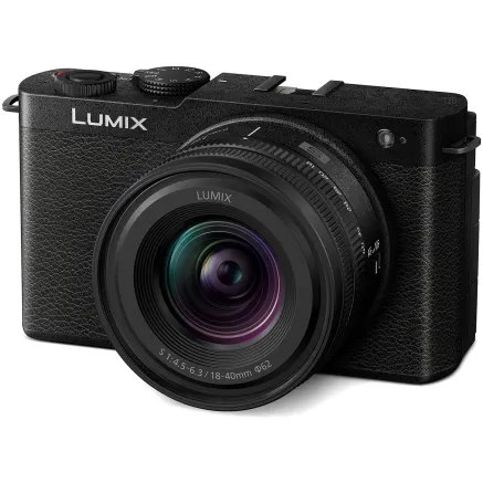 Panasonic Lumix DC-S9N Camera with LUMIX S 18-40mm Lens DC-S9N (DC-S9 + S-R1840)