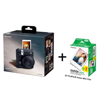 Фотоаппараты моментальной печати - Fujifilm Instax Mini 99 Instant Camera with 20 Films 16823507 - быстрый заказ от производителя