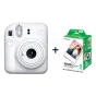 Больше не производится - Fujifilm Instax Mini 12 Instant Camera Bundle with 20 Films 16806274