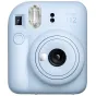 Больше не производится - Fujifilm Instax Mini 12 Instant Camera Bundle (Pastel Blue)
