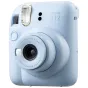 Больше не производится - Fujifilm Instax Mini 12 Instant Camera Bundle (Pastel Blue)