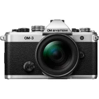 New products - Olympus OM SYSTEM OM-3 Camera + M.ZUIKO 12-45mm F4 Lens V210050SW000 + V335160BW000 - quick order from manufacturerNew products - Olympus OM SYSTEM OM-3 Camera + M.ZUIKO 12-45mm F4 Lens V210050SW000 + V335160BW000 - quick order from manufacturer