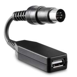 Akumulatori zibspuldzēm - walimex Powerblock Plug Connector to USB 17907 - ātri pasūtīt no ražotāja