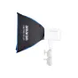 Softboksi - amaran Light Box 45x45cm Bowens Mount - perc šodien veikalā un ar piegādi