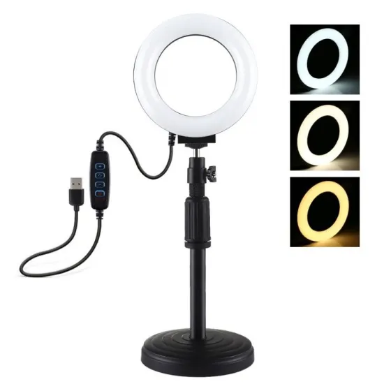 Puluz Ring video light kit (PU391)