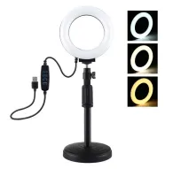 Puluz Ring video light kit
