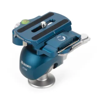 Tripod Heads - Benro FS30 Tripod Head - buy today in store and with delivery