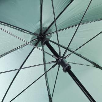 Защита от дождя - walimex pro Swing handsfree Umbrella olive w. Carrier System - быстрый заказ от производителя