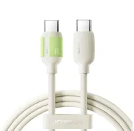 Кабель для передачи данных - Кабель Joyroom S-A53 USB-C/USB-C для быстрой зарядки (1.2 м) Type-C-Type-C - купить сегодня в магазКабель для передачи данных - Кабель Joyroom S-A53 USB-C/USB-C для быстрой зарядки (1.2 м) Type-C-Type-C - купить сегодня в магаз