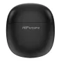 Austiņas - HiFuture TWS EarBuds HiFuture Sonic Colorbuds 2 (black) - perc šodien Master Foto veikalā un ar piegādi