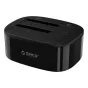 Docks & HUB - Orico docking station for 2.5 / 3.5 HDD / SSD, 5Gbps, USB-C to USB-C/A with - quick order from manufacturer