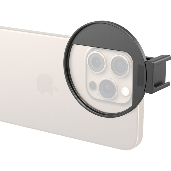 For smartphones - 5174 Universal Threaded Filter Adapter 67mm - buy today in Master Foto store and with delivery