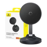 Magnetic Desktop Phone Stand Baseus MagPro self-adhesive (black) B10564101121-00Magnetic Desktop Phone Stand Baseus MagPro self-adhesive (black) B10564101121-00