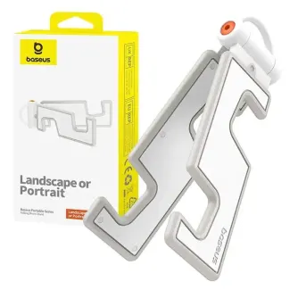 Folding Phone Stand Baseus (white) B10556600211-00