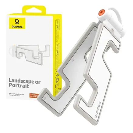 Folding Phone Stand Baseus (white) B10556600211-00