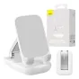 Discontinued - Folding Phone Stand Baseus (white) B10551500211-00