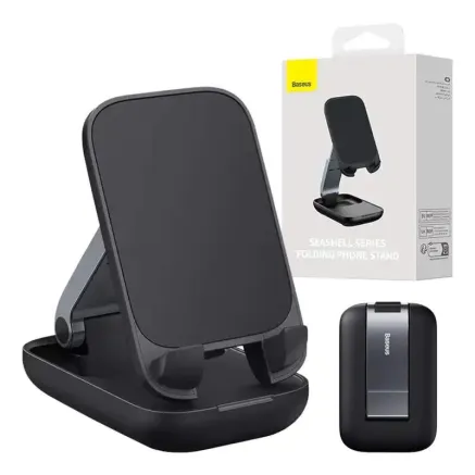 Folding Phone Stand Baseus (black) B10551500111-00