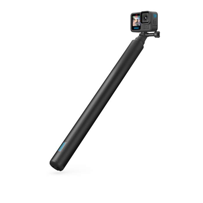 Sporta kameru aksesuāri - GoPro Pagarināms pašiņmiets (1.2m) GoPro AGXTM-001 - ātri pasūtīt no ražotāja
