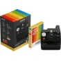 Momentfoto kamera - Polaroid Now+ Gen 3 Black bundle with Color Film (8 photos) - perc šodien Master Foto veikalā un ar piegādi Profesionāļu labākā izvēle