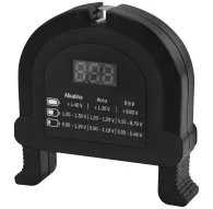 Batteries and chargers - Ansmann battery tester Digital 4000001 - buy today in Master Foto store and with deliveryBatteries and chargers - Ansmann battery tester Digital 4000001 - buy today in Master Foto store and with delivery