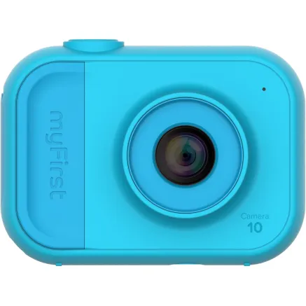 myFirst Camera 10 5MP Mini Digital Kids Camera - Blue