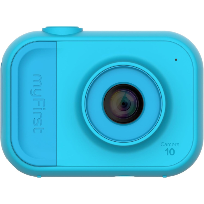 Kompaktkameras - myFirst Camera 10 5MP Mini Digital Kids Camera - Blue - perc šodien Master Foto veikalā un ar piegādi