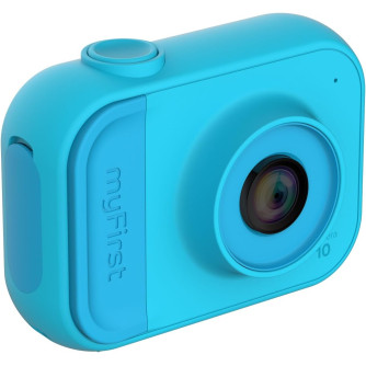 Kompaktkameras - myFirst Camera 10 5MP Mini Digital Kids Camera - Blue - perc šodien Master Foto veikalā un ar piegādi