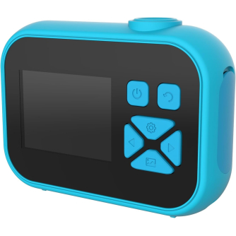 Kompaktkameras - myFirst Camera 10 5MP Mini Digital Kids Camera - Blue - perc šodien Master Foto veikalā un ar piegādi