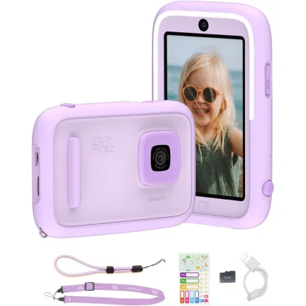 myFirst Camera 50 Purple
