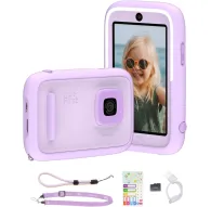 Компактные камеры - myFirst.tach myFirst Camera 50 Purple - купить сегодня в магазине Master Foto и с доставкойКомпактные камеры - myFirst.tach myFirst Camera 50 Purple - купить сегодня в магазине Master Foto и с доставкой