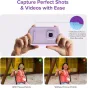 Компактные камеры - myFirst.tach myFirst Camera 50 Purple - купить сегодня в магазине Master Foto и с доставкой